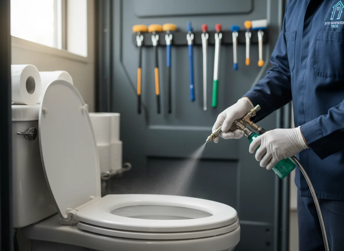 Why choose Construction Site Porta Potty Rental in Roll, AZ